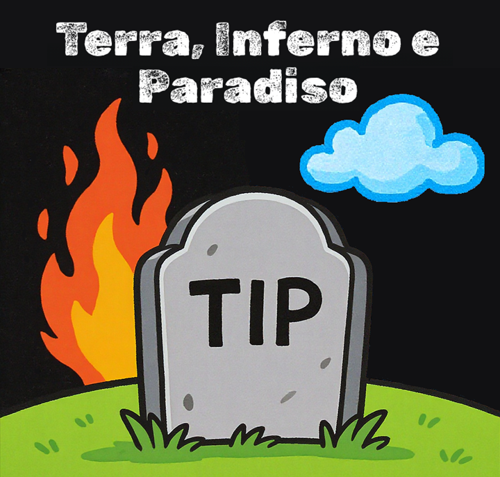 placeholder image - TIP: Terra, Inferno e Paradiso - Il musical