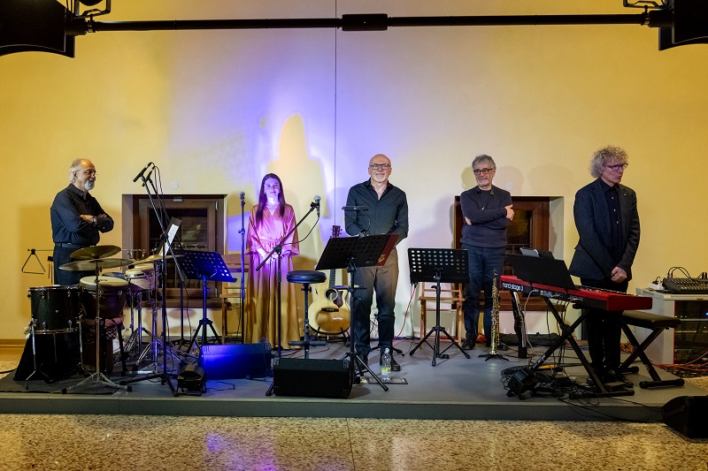 Villa Frova, Caneva (PN), 24 aprile 2025