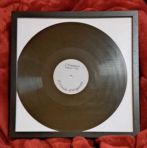 Premio Vinile d'argento, Roma, 16 giugno 2026