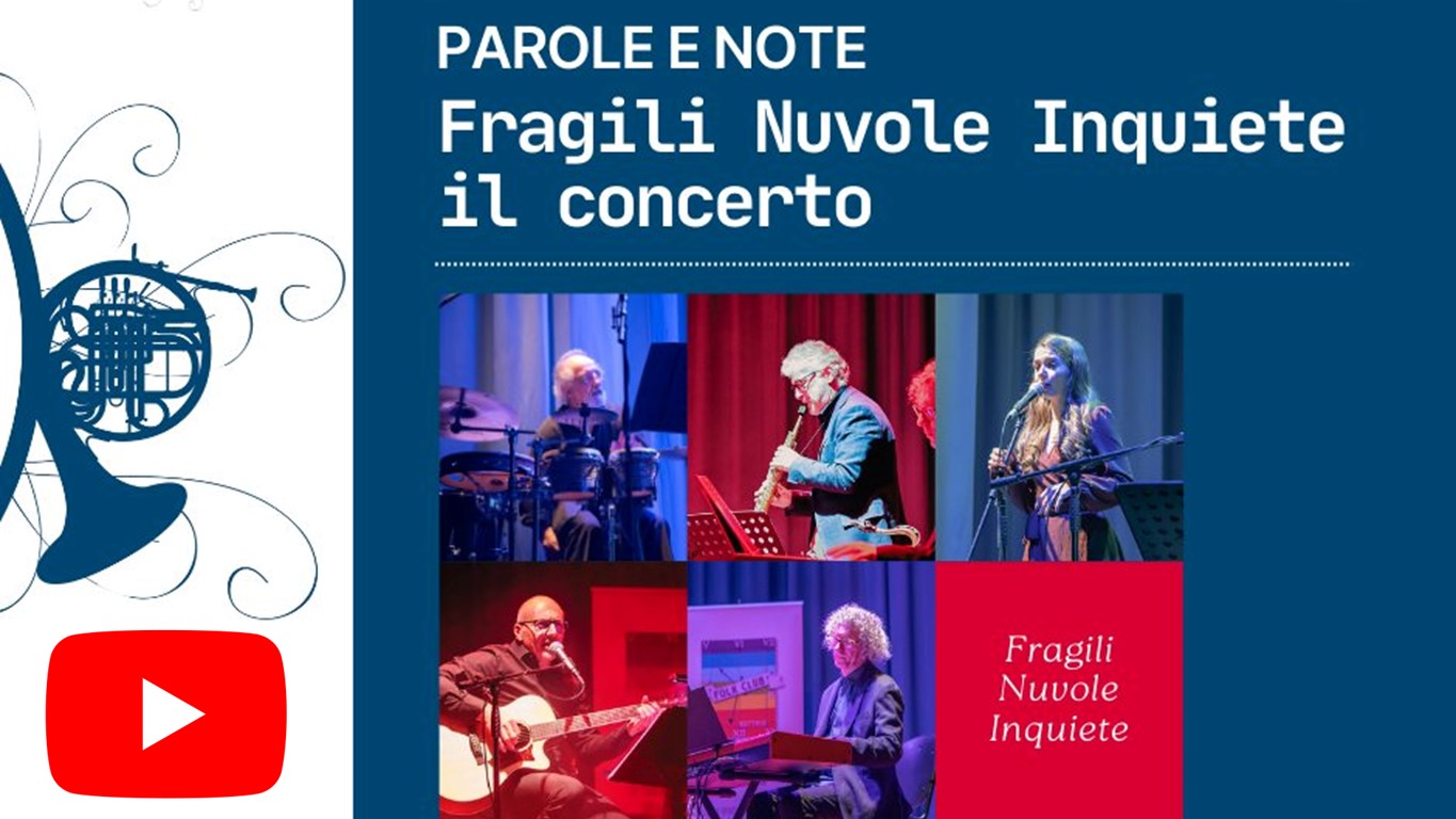 Fragili Nuvole Inquiete - il_concerto, Villa Frova, 24 aprile 2025